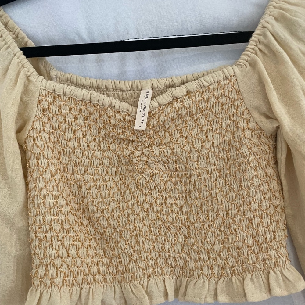 Spell Blouse - image 5